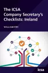 The ICSA Company Secretary's Checklists: Ireland cover