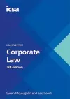 CSQS Corporate Law, 3rd edition cover