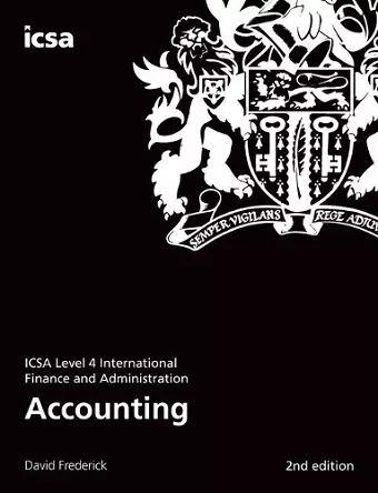 Accounting cover