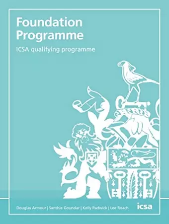 Foundation Programme cover