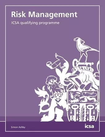 Risk Management: ICSA qualifying programme cover