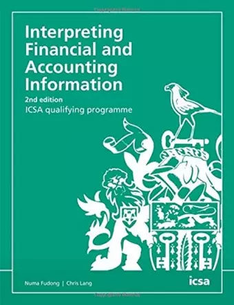 Interpreting Financial and Accounting Information, 2nd edition cover