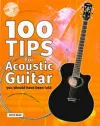 100 Tips For Acoustic Guitar cover