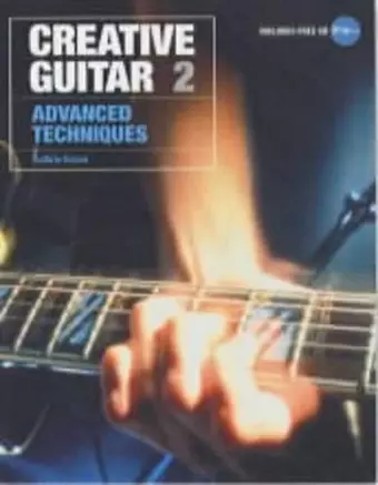 Creative Guitar 2 cover