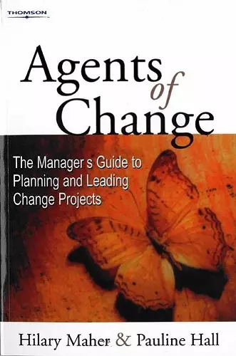 Agents of Change cover