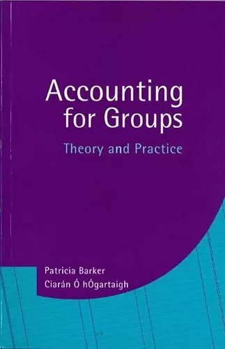 Accounting for Groups cover