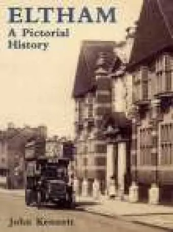 Eltham A Pictorial History cover