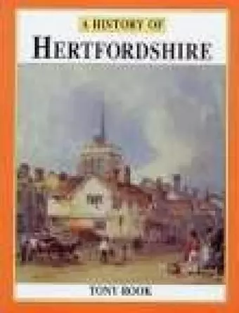 A History of Hertfordshire cover