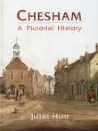 Chesham: A Pictorial History cover