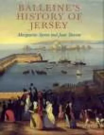 Balleine's History of Jersey cover