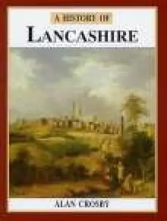 A History of Lancashire cover