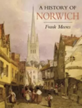 History of Norwich cover