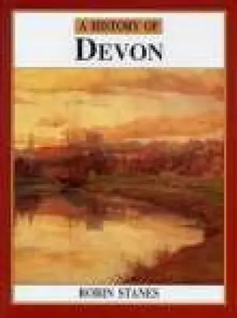 A History of Devon cover