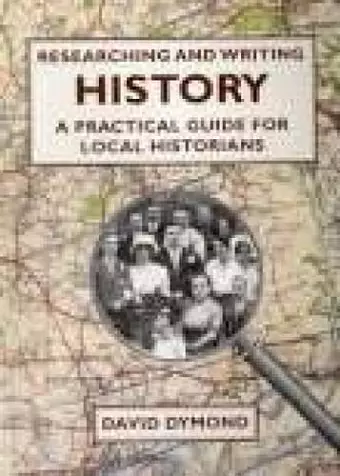 Researching and Writing History cover