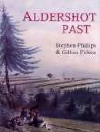 Aldershot Past cover