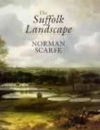 The Suffolk Landscape cover