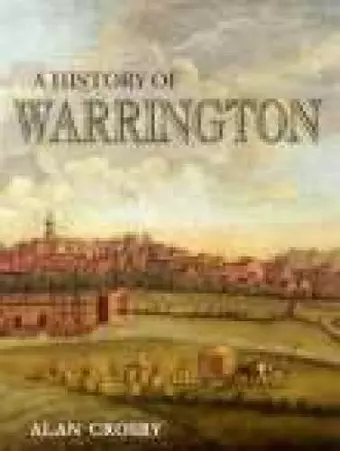 A History of Warrington cover