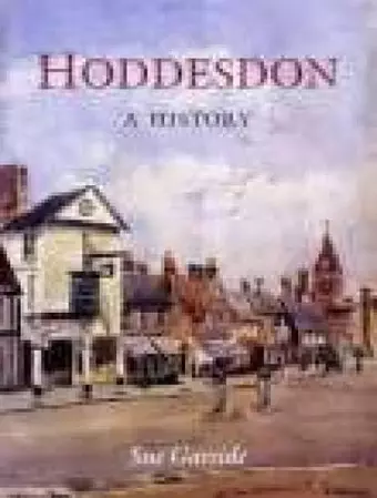Hoddesdon cover