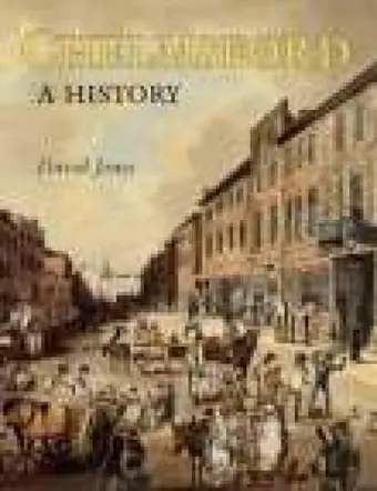 Chelmsford: A History cover