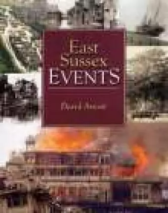 East Sussex Events cover