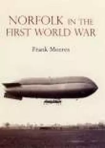 Norfolk in the First World War cover