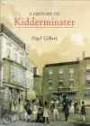 A History of Kidderminster cover