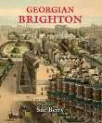 Georgian Brighton cover