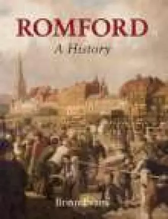 Romford A History cover