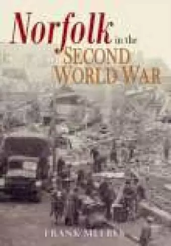 Norfolk in the Second World War cover