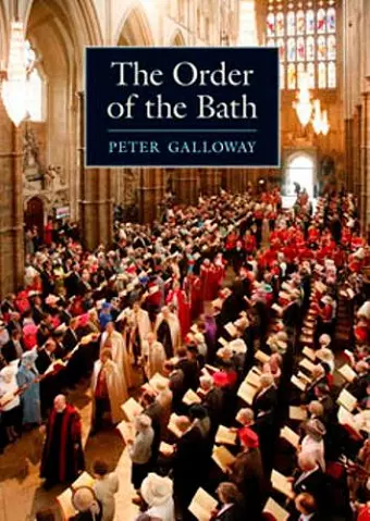 The Order of Bath cover