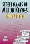 Street Names of Milton Keynes South cover
