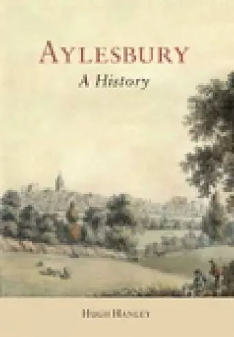 Aylesbury: A History cover