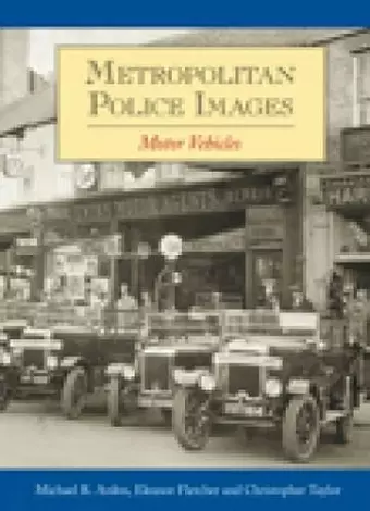 Metropolitan Police Images: Motor Vehicles cover