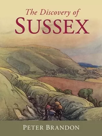 The Discovery of Sussex cover