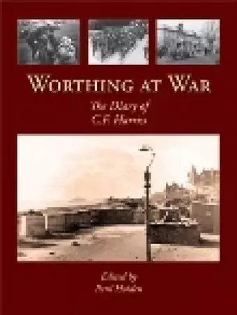 Worthing at War cover