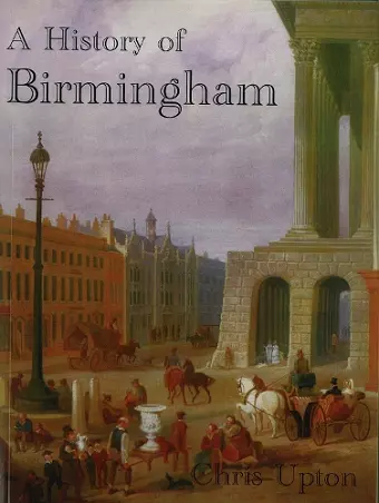 A History of Birmingham cover