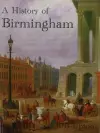 A History of Birmingham cover