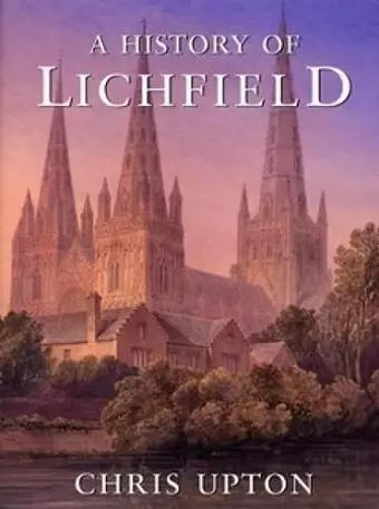 A History of Lichfield cover