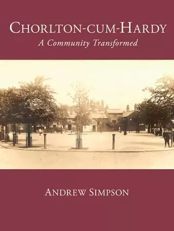 Chorlton-cum-Hardy cover