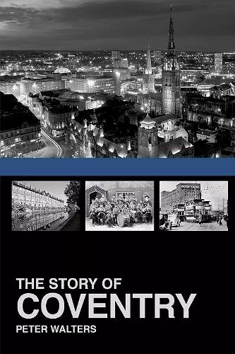The Story of Coventry cover