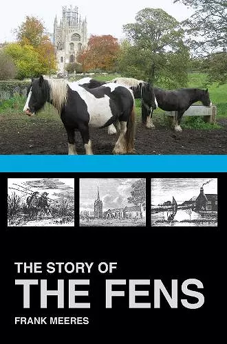 The Story of the Fens cover