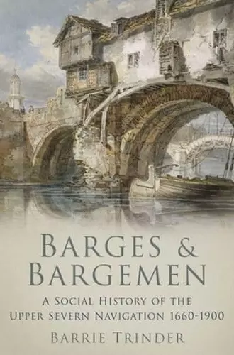 Barges and Bargemen cover
