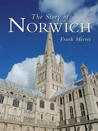 The Story of Norwich cover