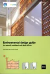 Environmental Design Guide for Naturally Ventilated and Daylit Offices cover