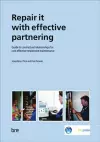 Repair it with Effective Partnering cover
