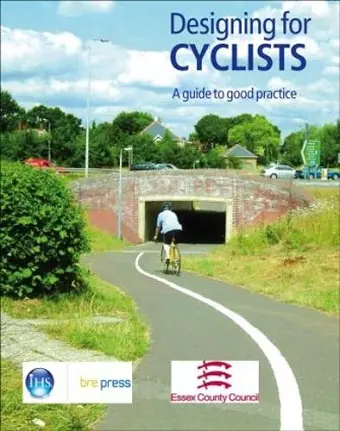 Designing for Cyclists cover