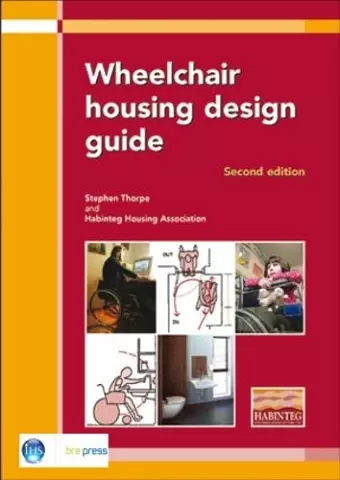 Wheelchair Housing Design Guide cover