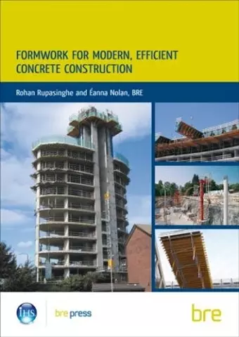 Formwork for Modern, Efficient, Concrete Construction cover