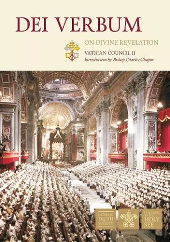 Dei Verbum - Vatican II cover