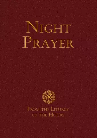 Night Prayer cover